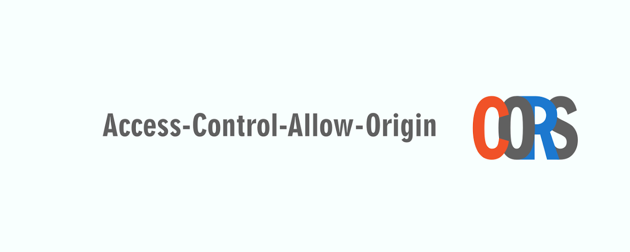 Allow CORS: Access-Control-Allow-Origin Preview image 2