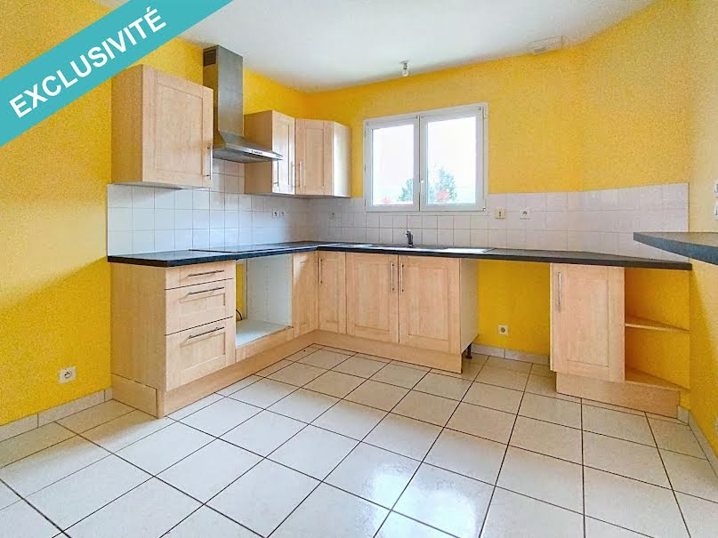 Vente maison 4 pièces 96 m² à Saint-Girons-d'Aiguevives (33920), 269 000 €
