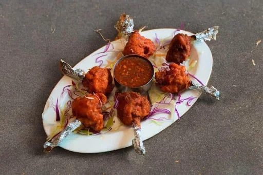 Chicken Lollipop Oil Fry [6 Pieces]