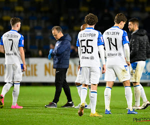 Speler Club Brugge is de gebeten hond na pijnlijke nederlaag: "Simpelweg te weinig voor Jupiler Pro League"