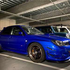 インプレッサ WRX STI GDB