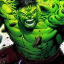 Hulk Angry