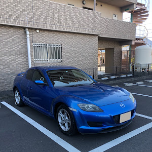 RX-8 SE3P