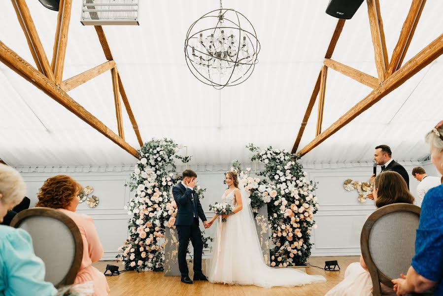 Wedding photographer Ilya Volokhov (ilyavolokhov). Photo of 9 June 2019