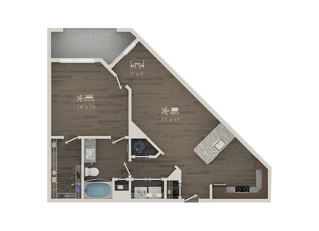 Floorplan Diagram