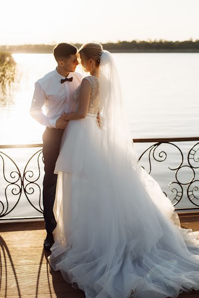 Fotografo di matrimoni Dmitriy Chernyavskiy (dmac). Foto del 30 maggio 2021