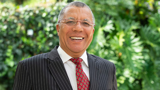 Professor Randall Carolissen, dean of the UJ’s Johannesburg Business School.