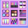 Fill the Makeup Organizer Game icon