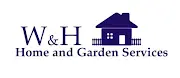 W&H Home and Garden Services Logo