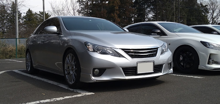 マークX G'sのジーアール86さんが投稿したカスタム事例の投稿画像10枚目