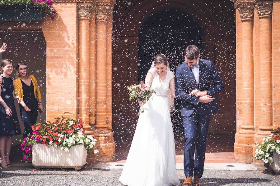 Fotógrafo de bodas Jérémy Caboche (jeremycaboche). Foto del 7 de agosto 2019