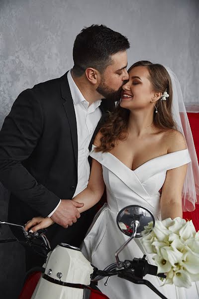 Fotografo di matrimoni Aleksandra Boeva (boeva). Foto del 16 marzo 2020