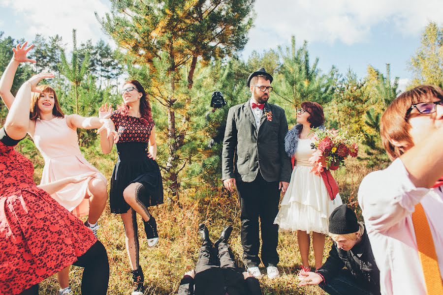 Fotografo di matrimoni Boris Yakhovich (borees). Foto del 30 gennaio 2015