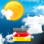 Cover Image of 下载 Weather for Germany 3.5.2 APK