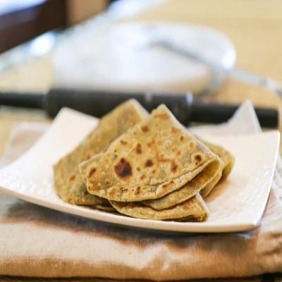 Tawa Mix Paratha