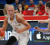 Julie Allemand niet beloond met individuele trofee in WNBA