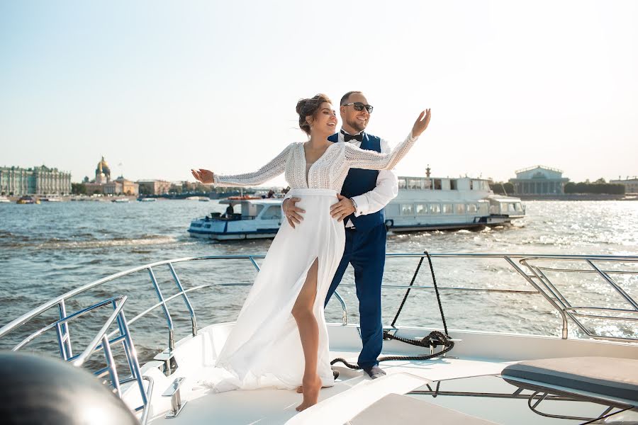 Photographe de mariage Anna Averina (averinafoto). Photo du 9 août 2019