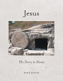 Jesus: His Story in Stone cover