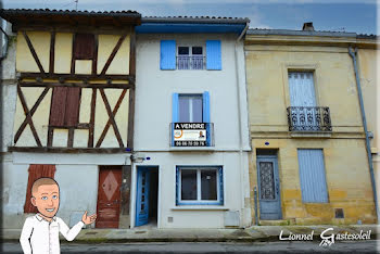 maison à Sainte-Foy-la-Grande (33)