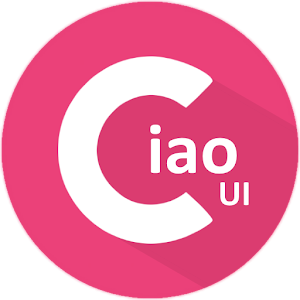 CiaoUI - CM12/CM13 Theme 3.3.1 Icon