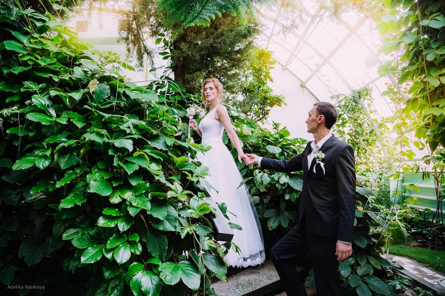 Fotógrafo de casamento Adelika Rayskaya (adelika). Foto de 21 de maio 2017