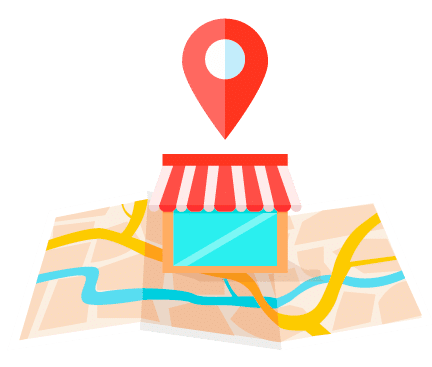 Local Marketing [Search & Business] Online Service Tool - Smappen