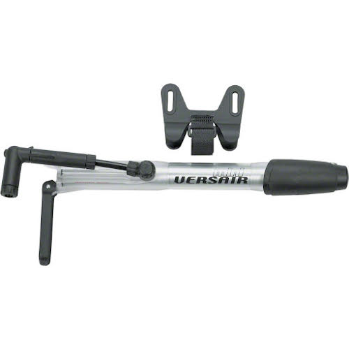 Planet Bike Versair Mini Dual Action Frame Pump