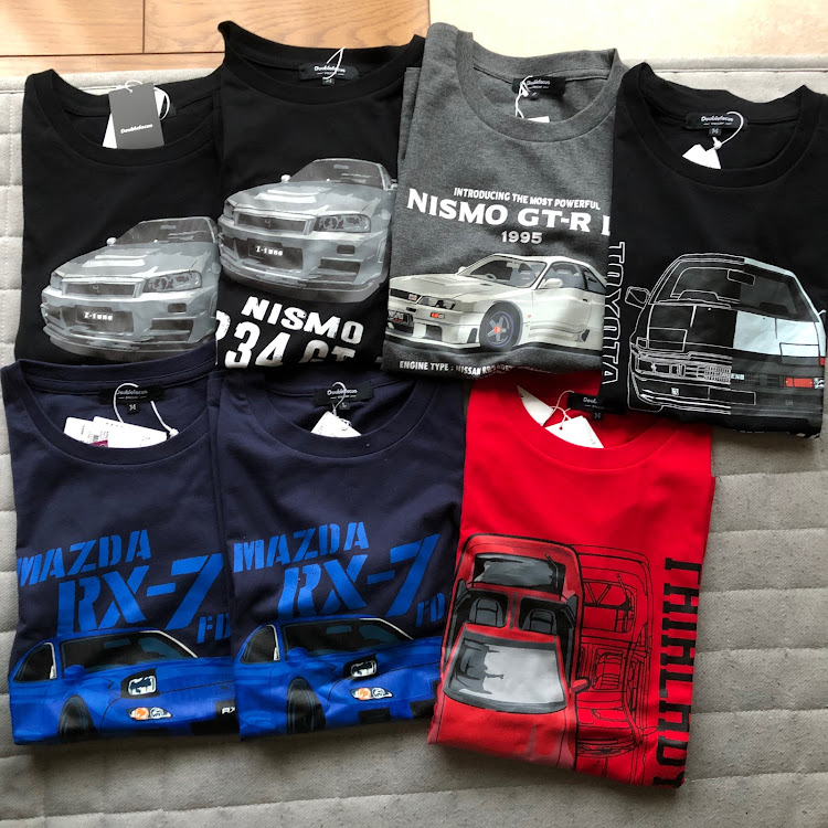 スープラのドライブ・田舎はいいね・本当の目的はTシャツwに関するカスタム事例の投稿画像2枚目