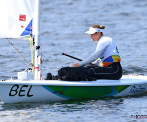 Evi Van Acker moet enkel olympische kampioene voor zich dulden na baaldag en pakt zilver op het WK 