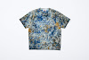 stone island x supreme embroidered logo s/s top