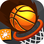 Cover Image of Télécharger Slam Dunk - The best basketball game 2018 1.0.3 APK