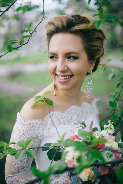 Wedding photographer Sergey Lysov (sergeylysov). Photo of 10 June 2016