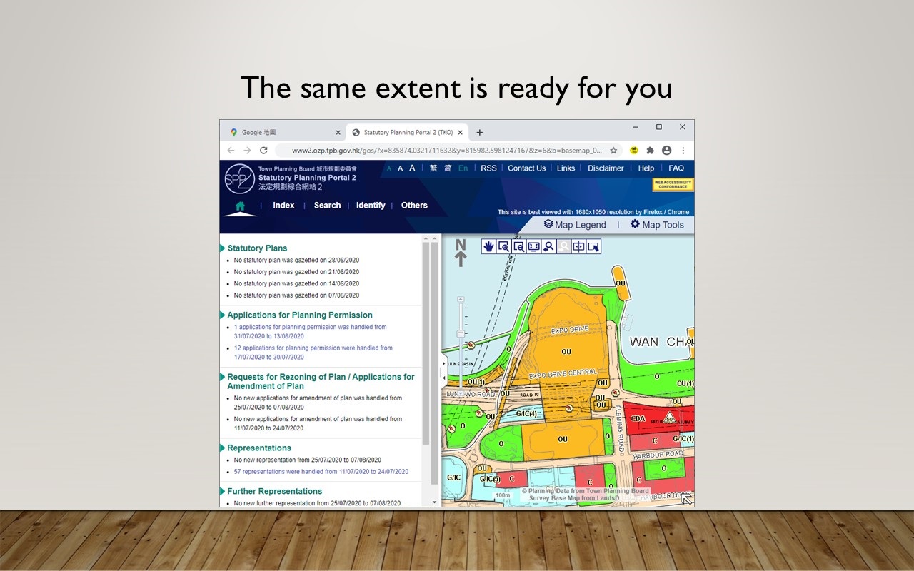 Map to Map HK Preview image 2