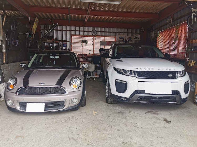 ミニのmini・MINI乗りさんと繋がりたい・R56・MINI・r56に関するカスタム事例の投稿画像3枚目