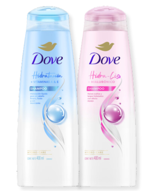 Dove Hair Care undefined