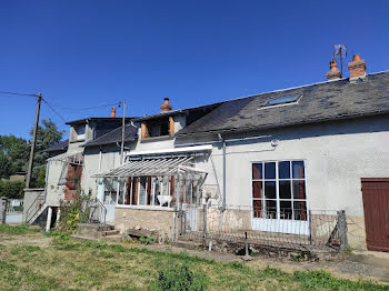 maison à Villapourçon (58)