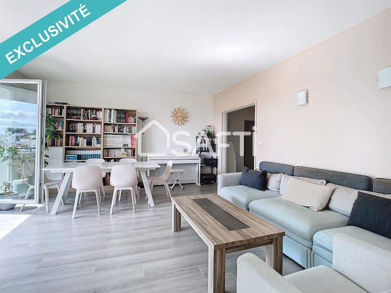 Vente appartement 5 pièces 97 m² à Saint-maur-des-fosses (94100), 560 000 €