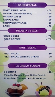 Juicey Madhavaram menu 8