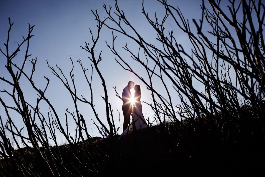 Fotógrafo de bodas Justyna Brewka (brewka). Foto del 28 de agosto 2018