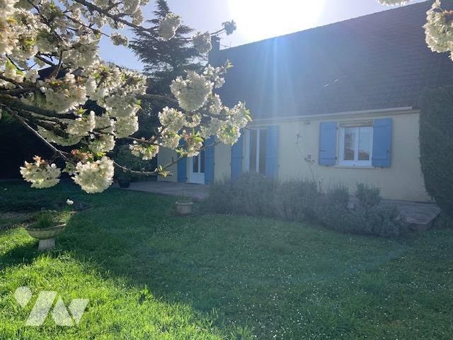 Vente maison 3 pièces 77 m² à Briarres-sur-Essonne (45390), 174 750 €