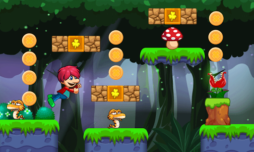 Victo’s World - jungle adventure - super world captures d'écran apk mod pirater preuve 2
