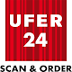 Ufer24 Scan & Order Download on Windows