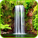 Waterfall Wallpaper icon