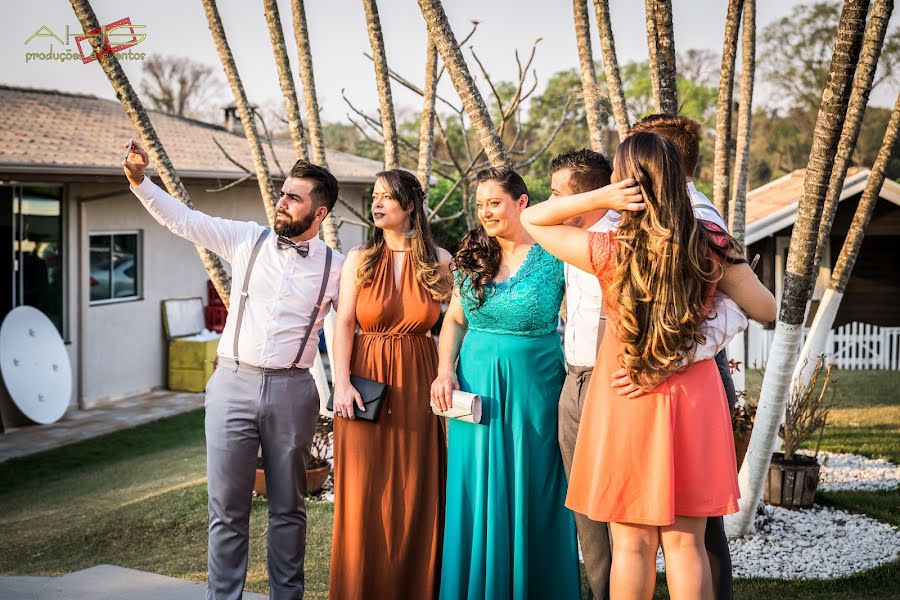 Fotógrafo de casamento Adilson Henrique (10201434). Foto de 9 de outubro 2017