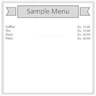 Namoora Thindi menu 1