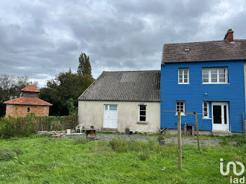 maison à Saint-Fromond (50)