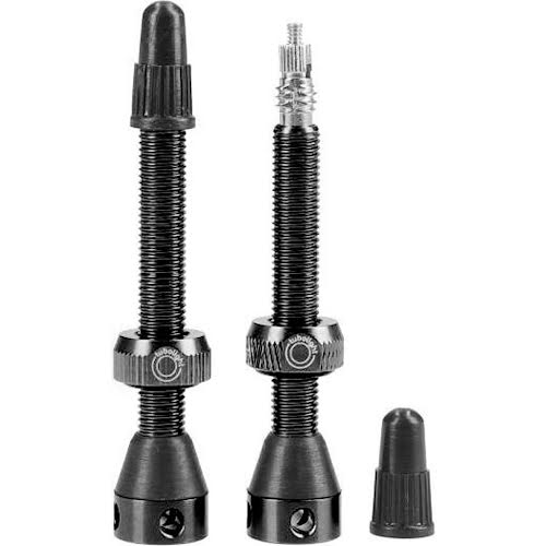 Tubolight 40mm Tubeless Valve Set