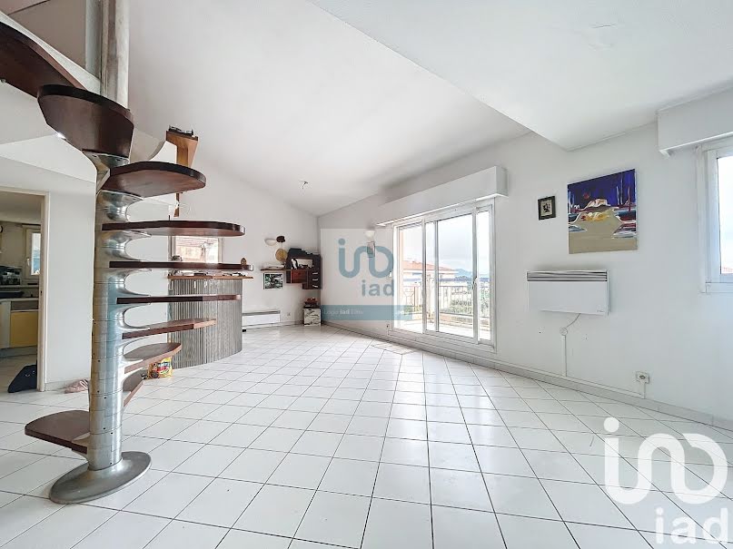 Vente duplex 3 pièces 107 m² à Antibes (06600), 585 000 €