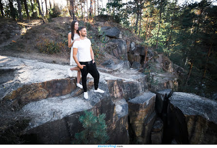 Photographe de mariage Vyacheslav Zavorotnyy (zavorotnyi). Photo du 9 septembre 2016