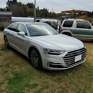 A8 55 TFSIクワトロ